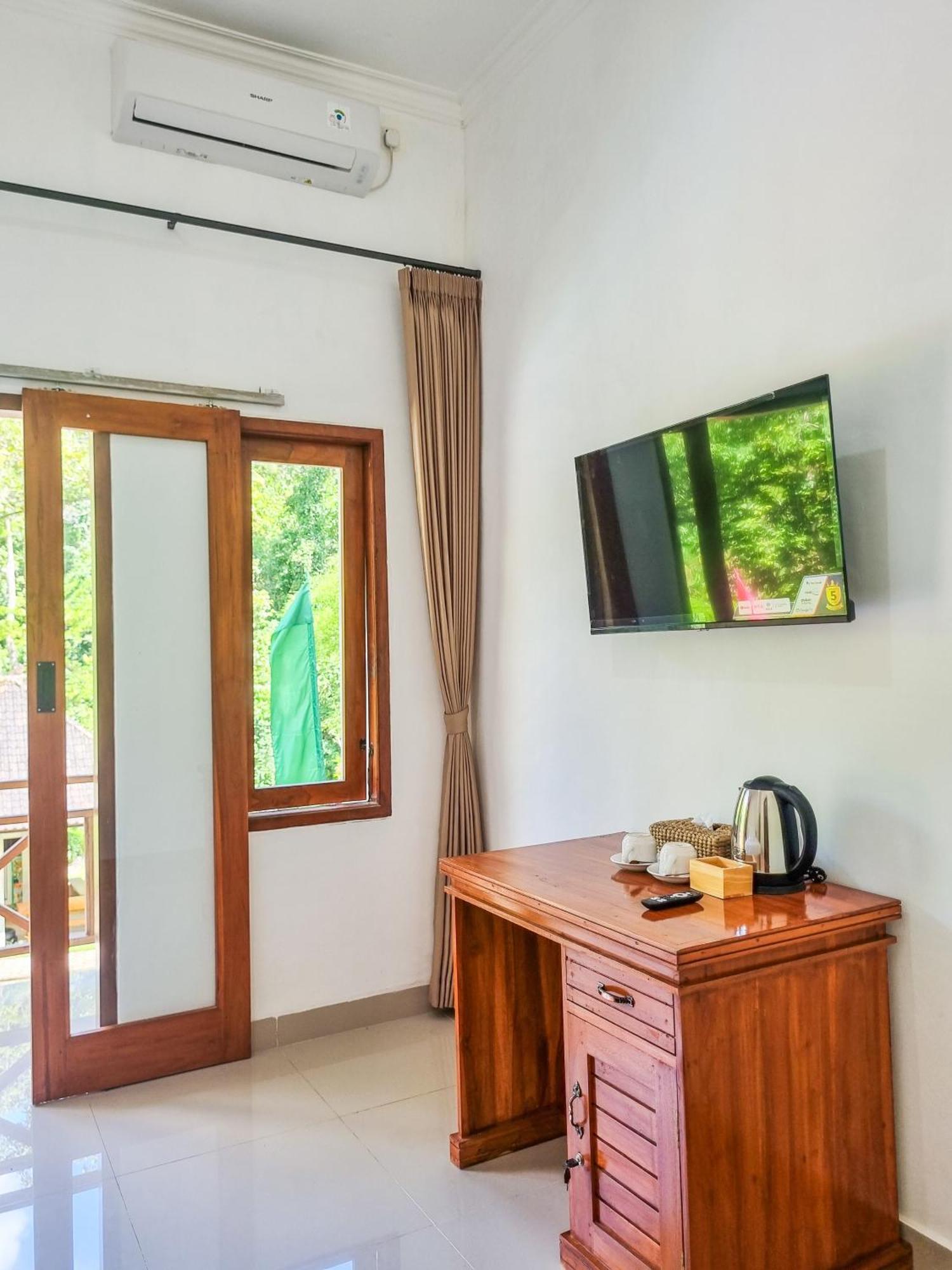 Aum Resort Пулукан Экстерьер фото